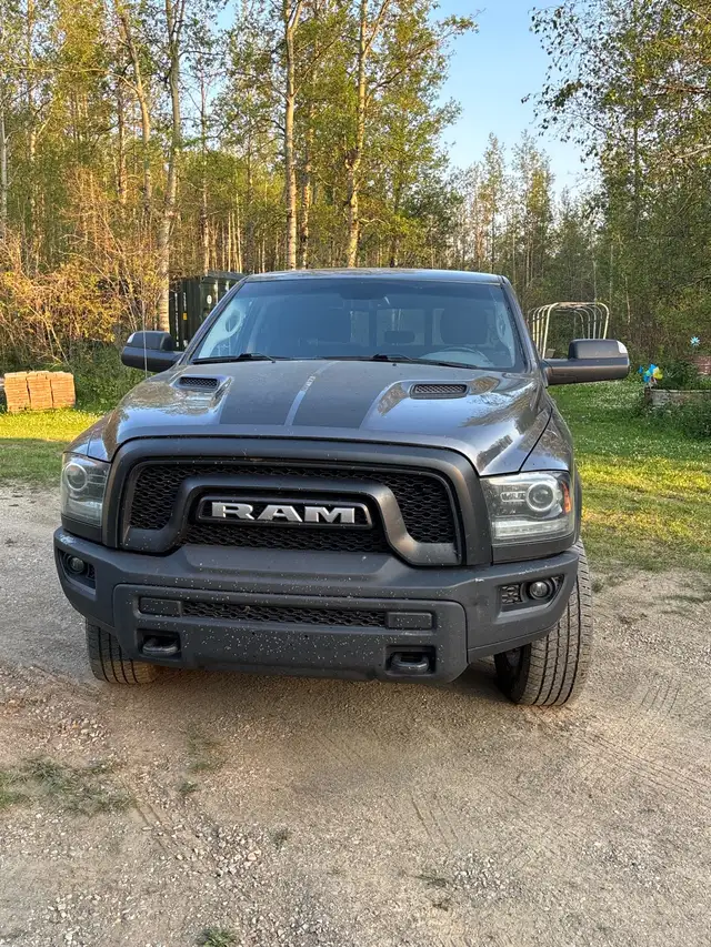2020 Dodge ram 1500