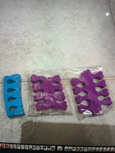 Toe Separators - Pedicure Tools, View more