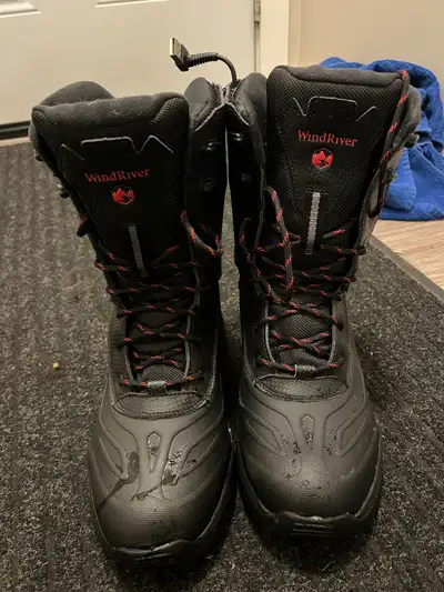 MEN’S HEATED WINTER BOOTS FOR SALE, View more