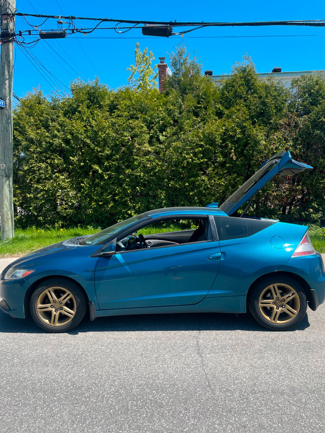 Honda civic CRZ 2011 dans Autos et camions  à Ville de Montréal