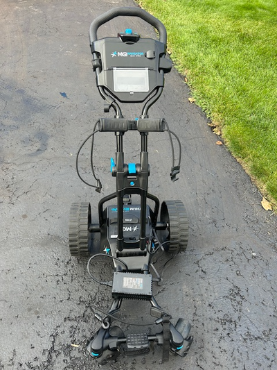 MGI Navigator Quad Gyro Golf Cart, View more