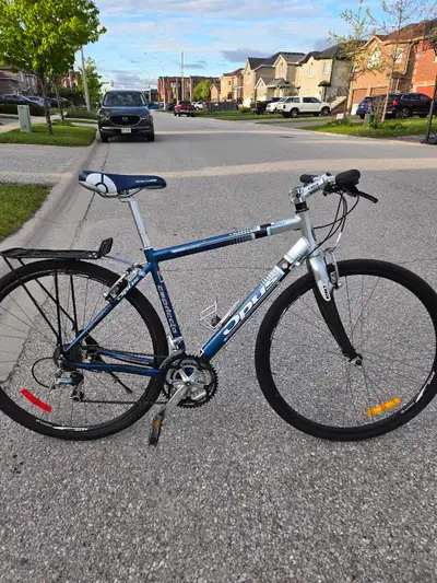 Opus capriccio hybrid bike , View more