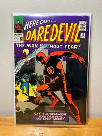 Daredevil #10 4.5 VG+ Marvel Silver Age 1965