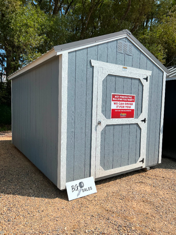 Garden Sheds FOR SALE in Outdoor Tools & Storage in Portage la Prairie - Image 2
