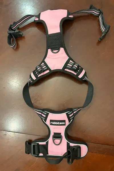 No-pull dog harness - size medium, View more