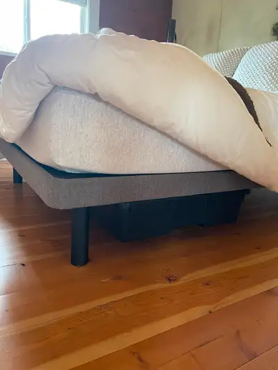 SoHo Platform Bed Frame, View more