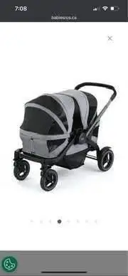 Graco Modes Adventure Stroller Wagon for sale!, View more