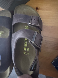 Birkenstock Milana in Habana Size 38 (8)