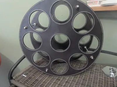 Wine Rack leather, View more