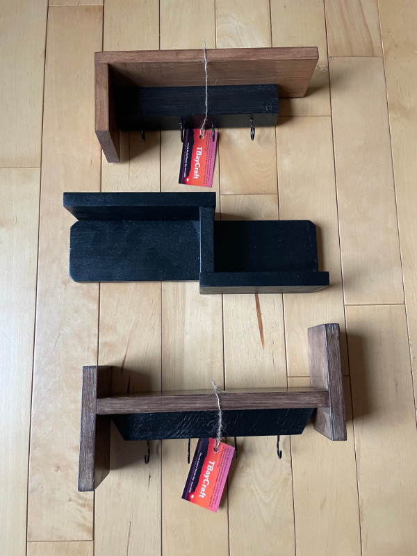 Key rack (#886) by TBayCraft in Home Décor & Accents in Thunder Bay