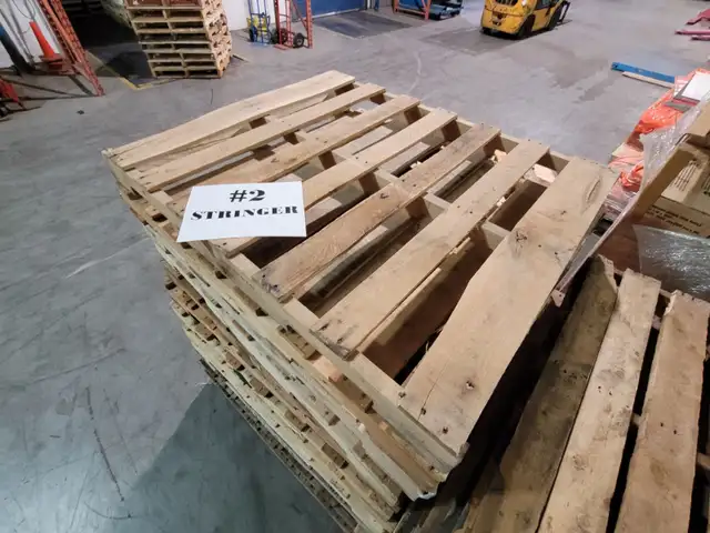Pallets in stock today 391 Attwell drive near pearson / woodbine in Other in Mississauga / Peel Region - Image 4
