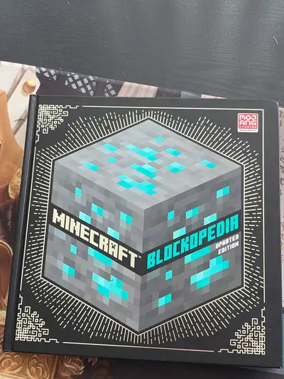 Minecraft book, View more