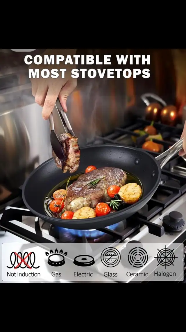 NEW Cookware READ description420703763285288962