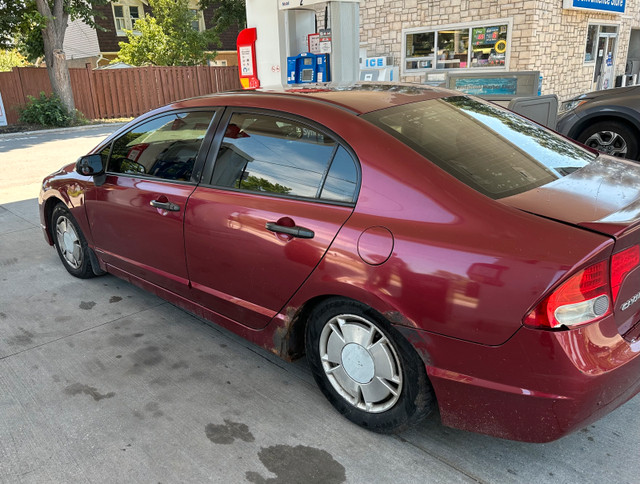 2009 Honda Civic in Cars & Trucks in City of Toronto - Image 4