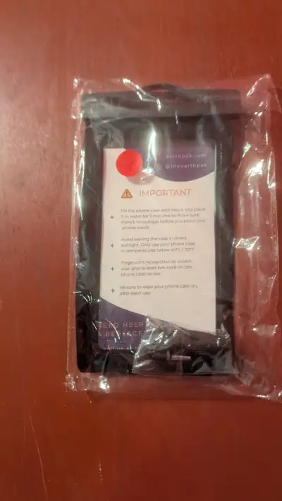 Waterproof Mobile Phone Bag, View more