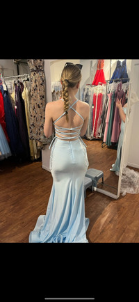 Prom Dress by Jessica Angel 
