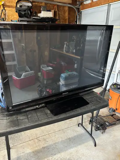 plasma tv Panasonic 50 inch , View more
