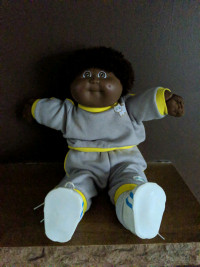 Rare 1984 African American Cabbage Patch Kid