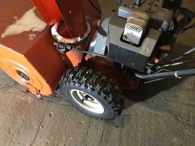 Souffleuse Ariens ST10 in Snowblowers in Lanaudière - Image 5