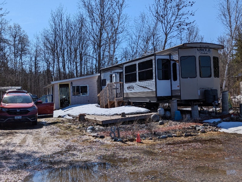 Waterfrontdestination trailerparadise Park Models Hamilton Kijiji