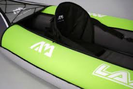 LAXO 380 3-Person Kayak CLEARANCE $750 Cash Deal! in Canoes, Kayaks & Paddles in Kawartha Lakes - Image 4