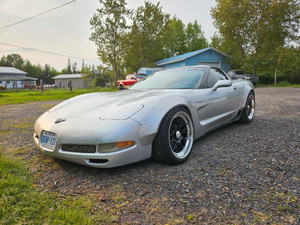 2001 Chevrolet Corvette Z06