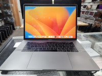 Macbook pro Touchbar i7 2019 16 pouce