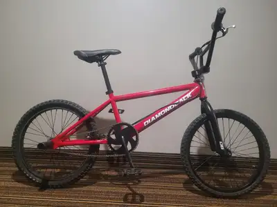 Diamondback Viper-x 20inch BMX (red&black), View more