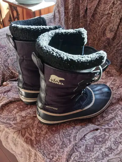 Botte d'hivers Sorel 8 homme, View more
