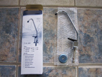 Countertop Faucet- Reverse Osmosis