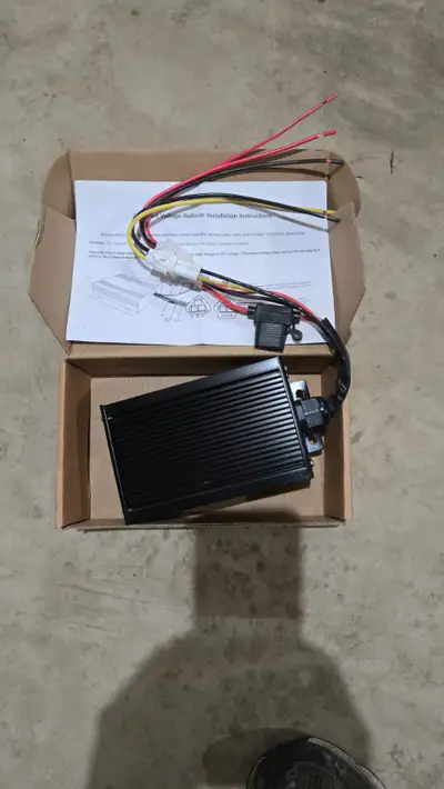 Voltage Reducer, View more