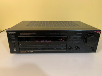 Ampli - cinema maison -audio video control centrer - STR-0565