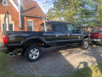 2011 Ford F350 Diesel 