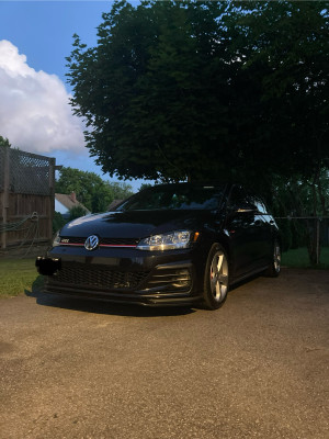 2019 Volkswagen GTI