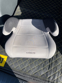 Car booster seat 