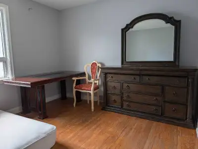 rental bedroom