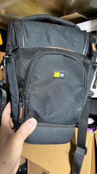 Case Logic camera bag sling Holster