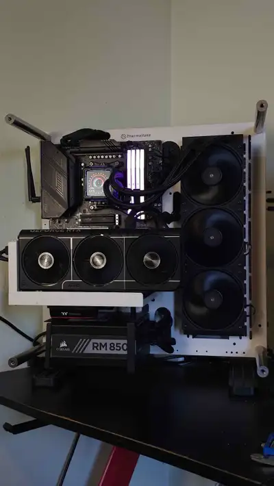 RTX 5080 / 64GB DDR5 / 7 7700X High-End Gaming PC — $5000 OBO, View more