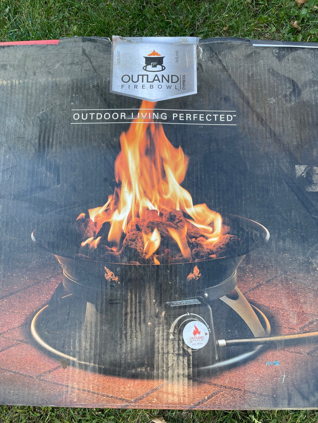 Fire bowl  in BBQs & Outdoor Cooking in Saskatoon