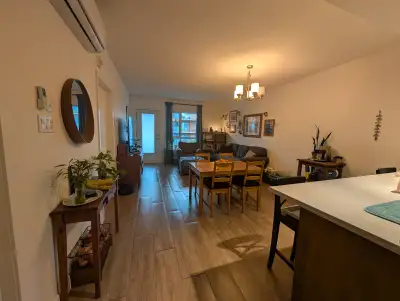 Modern 1-Bedroom – Available November 1st – $1,740/month Prime Location – Situated on a quiet street...