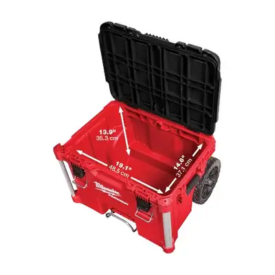 Milwaukee  22 in. Rolling packout , View more
