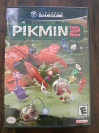 Pikmin 2 CIB Gamecube US Version