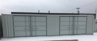 Industrial Quality 40FT of 2 Side Door Container
