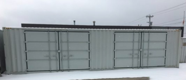 Industrial Quality 40FT of 2 Side Door Container in Other in Pembroke