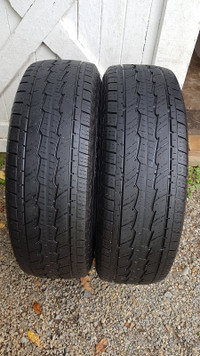 2-255/70R17 General Grabber HTS