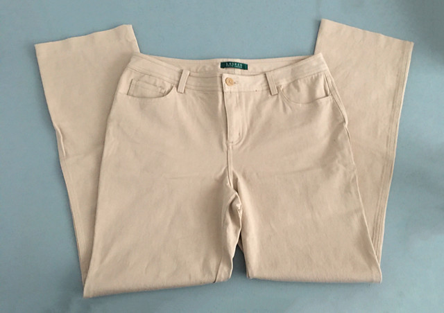 Lauren Ralph Lauren Femmes Jeans Taille 10 - Denim Women Size 10 dans Femmes - Pantalons et shorts  à Ville de Montréal