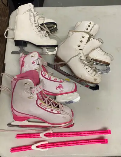 Girl's Figure Skates, View more