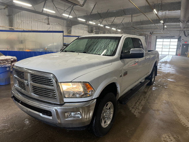 FOR SALE: 2012 DODGE RAM3500 MEGA CAB in Cars & Trucks in Strathcona County