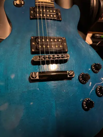 1994 Gibson Les Paul Studio Lite, View more