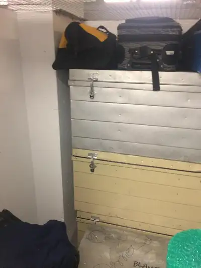 Storage Content Sale, View more